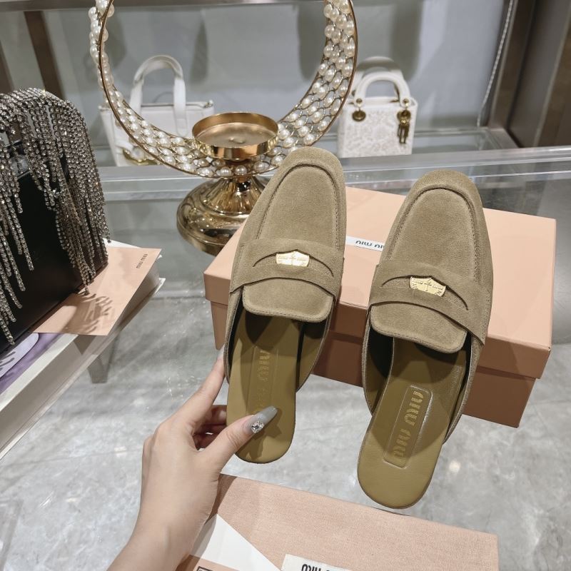 Miu Miu Sandals